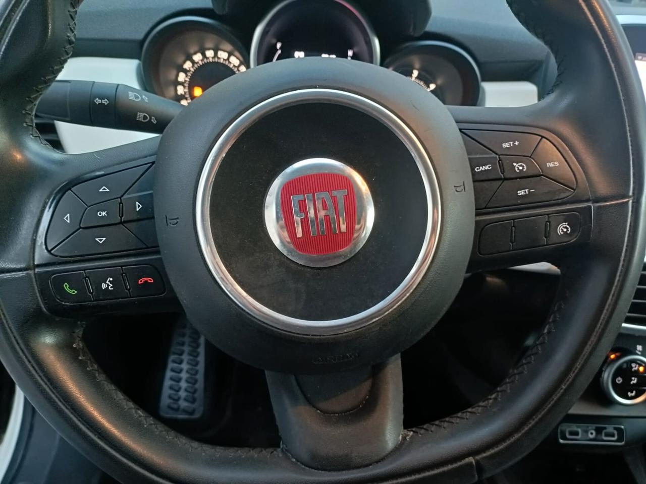 Fiat 500X 1.6 MultiJet 120 CV Cross