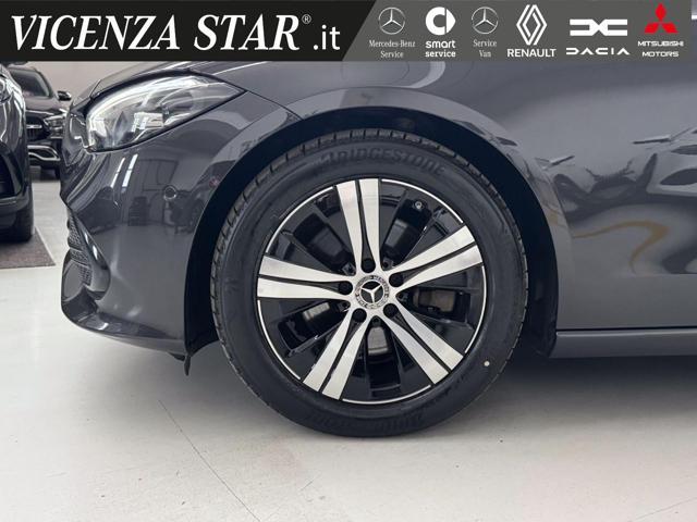 MERCEDES-BENZ C 200 d MHV S.W. AVANTGARDE ADVANCED PLUS