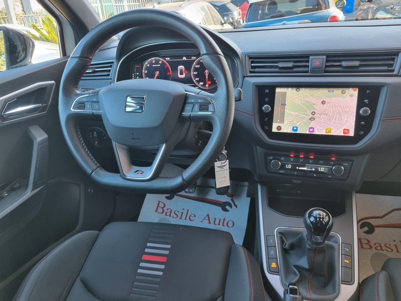 Seat Arona 1.0 EcoTSI FR