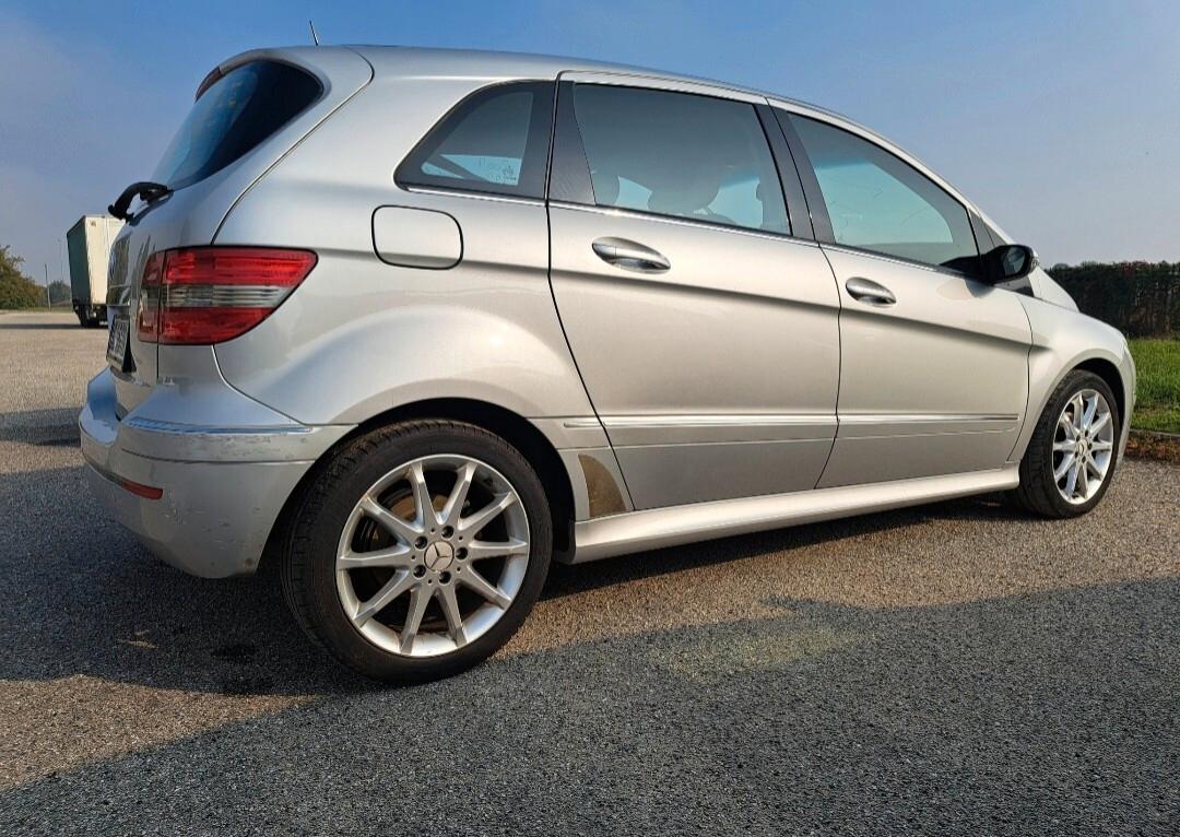 Mercedes-benz B 170 Sport