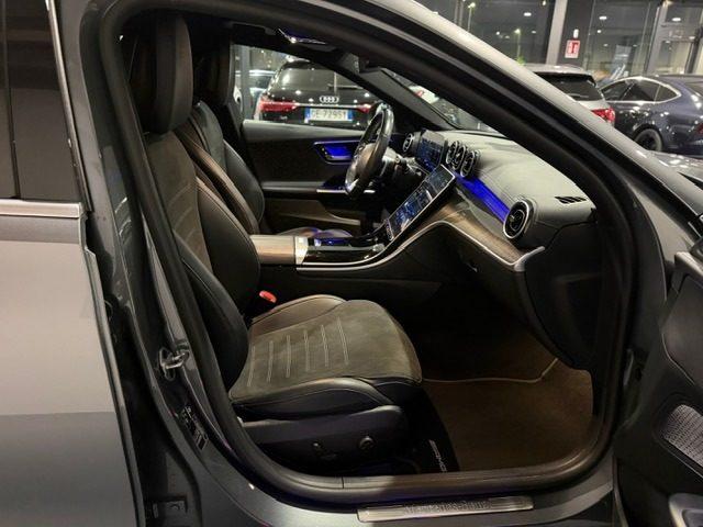 MERCEDES-BENZ C 300 d Mild hybrid 265CV Premium Plus AMG