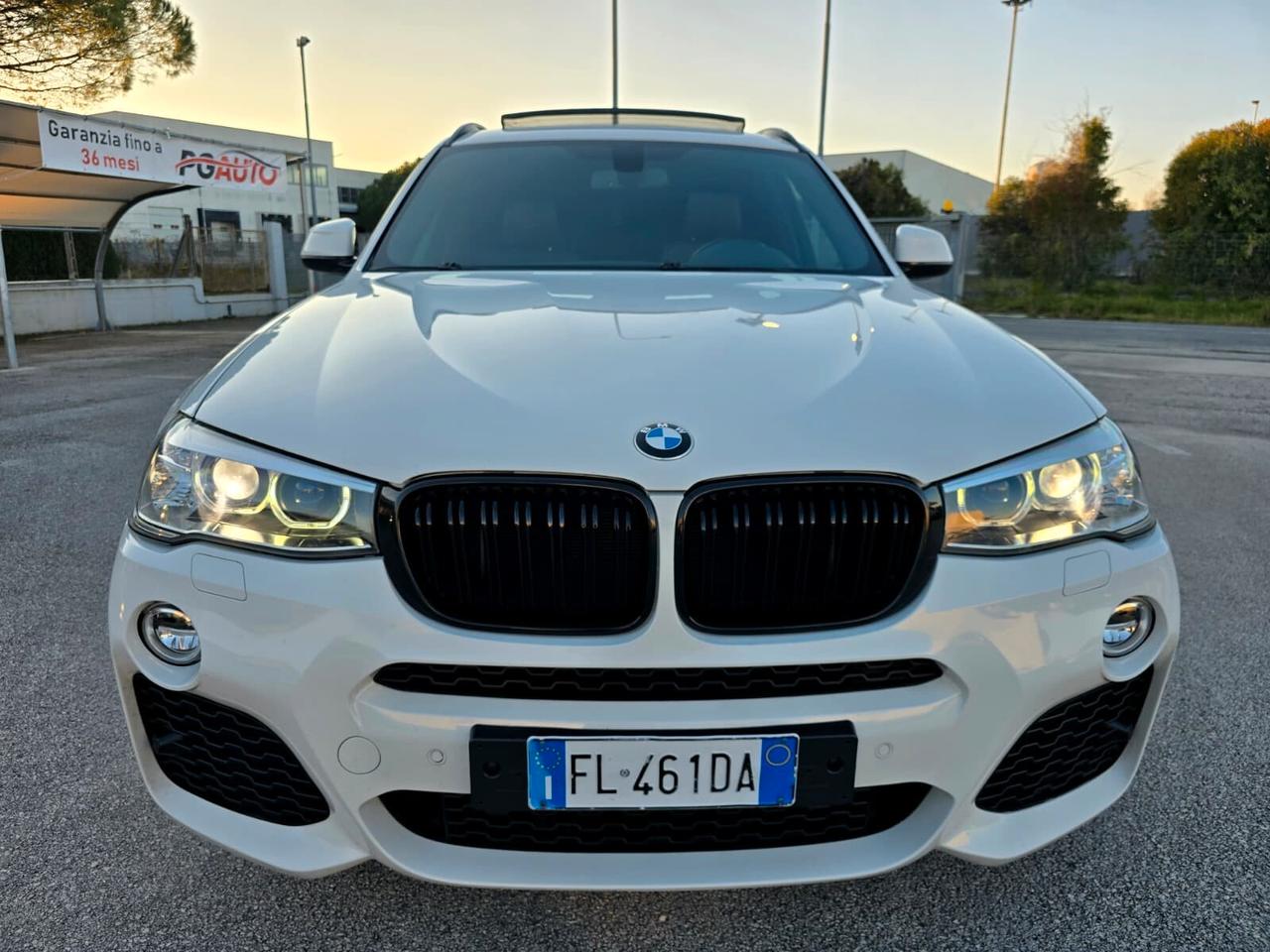 Bmw X3 M xDrive20d Msport