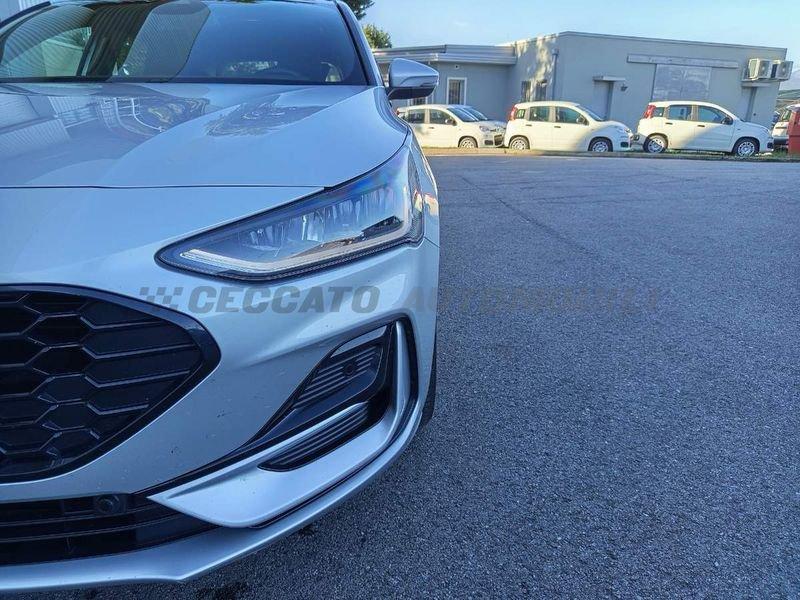 Ford Focus Focus SW 1.0 ecoboost h ST-Line Design 125cv