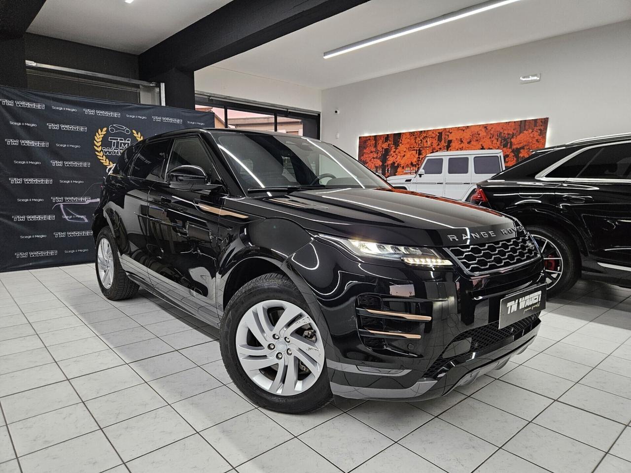 Land Rover Range Rover Evoque 2.0d i4 mhev R-Dynamic SE awd - IVA ESPOSTA