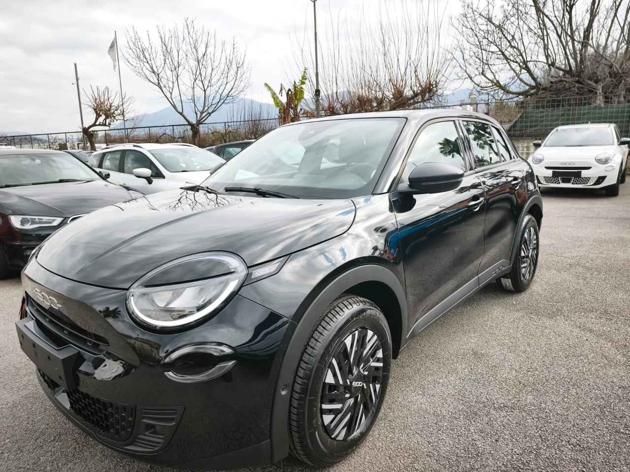 FIAT 600 Hybrid 100CV DCT MHEV