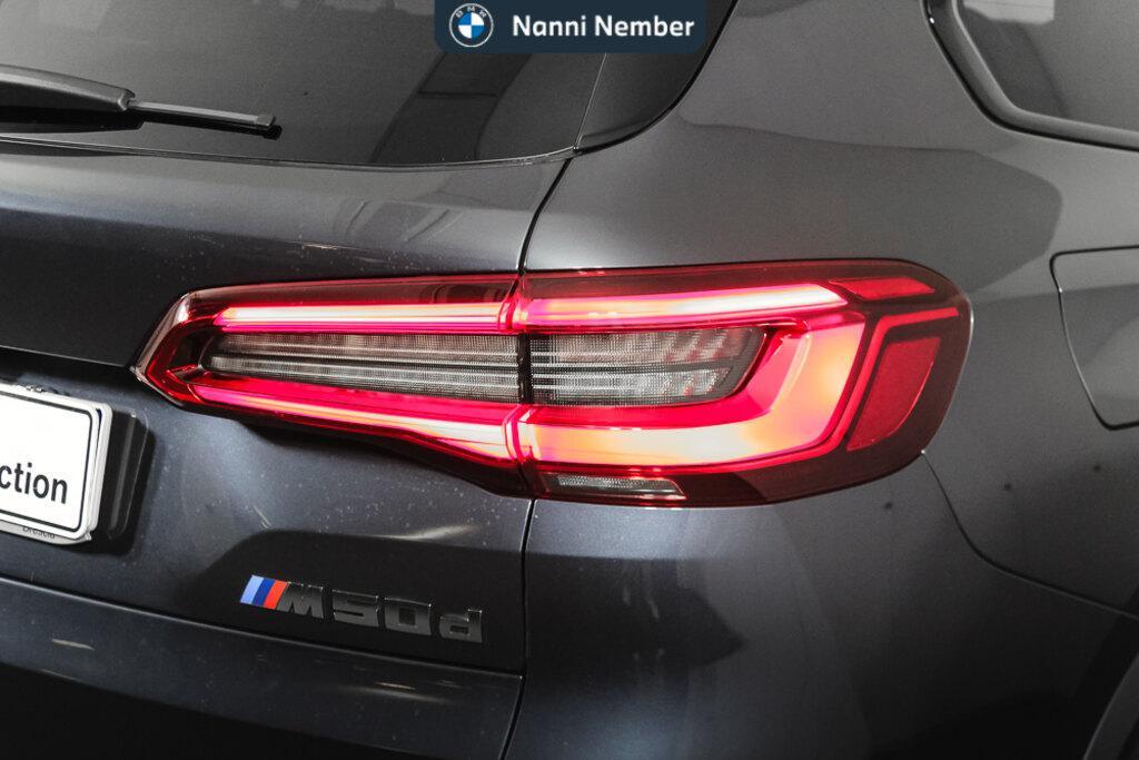 BMW X5 M 50 d Steptronic