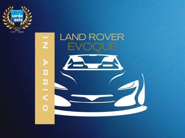 LAND ROVER Range Rover Evoque 2.0 TD4 180 CV 5p. HSE