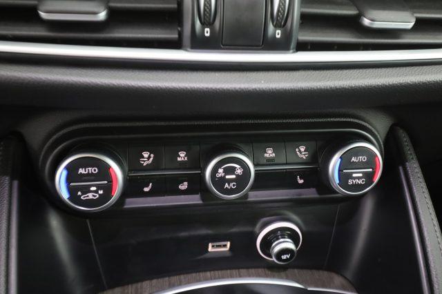 ALFA ROMEO Stelvio Stelvio 2.2 Turbodiesel 210 CV AT8 Q4 Ti