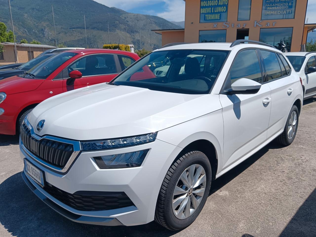 Skoda Kamiq 1.0 TSI Ambition
