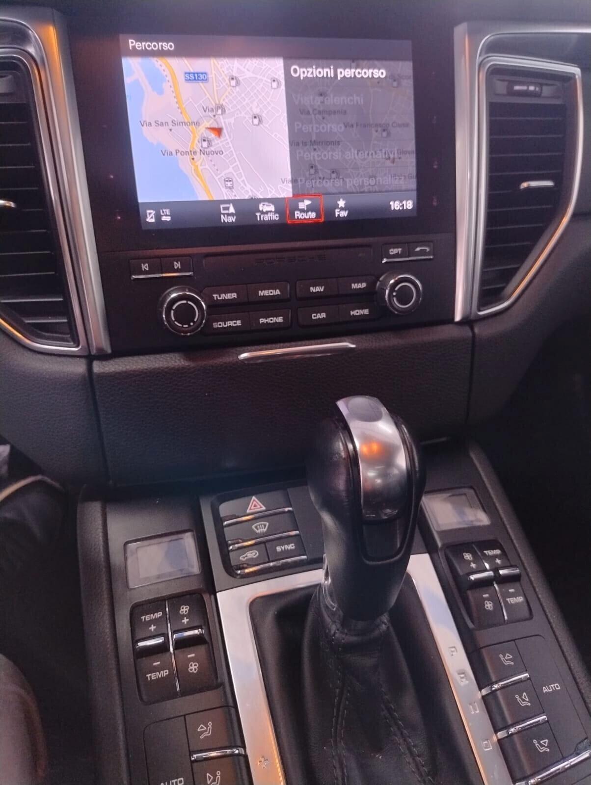 Porsche Macan 2.0