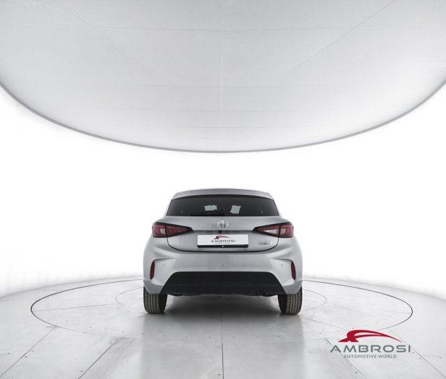 MG MG3 1.5 hybrid+ Luxury auto