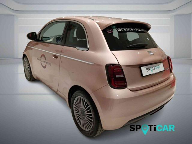 FIAT 500 Berlina 42 kWh