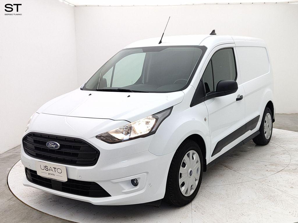 FORD Transit Connect 2ªs - Transit Connect 200 1.5 Ecoblue 100CV