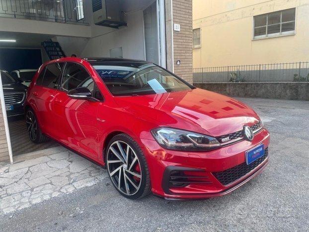 Volkswagen Golf GTI Performance 2.0 245 CV TSI DSG