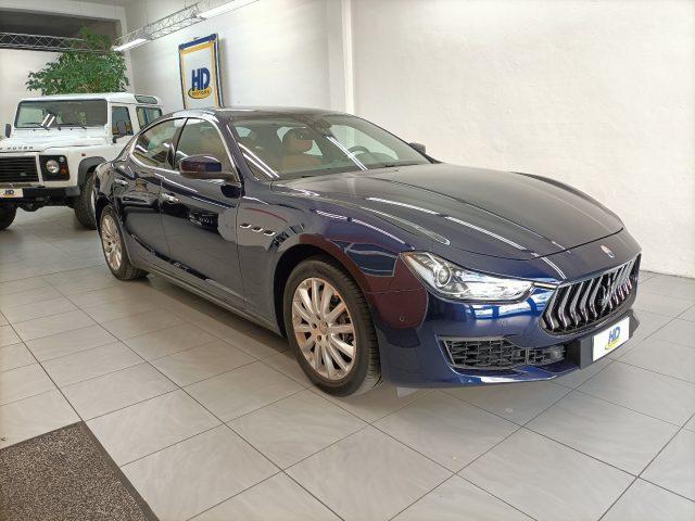 MASERATI Ghibli V6 430 CV Q4 km 17162 !!!