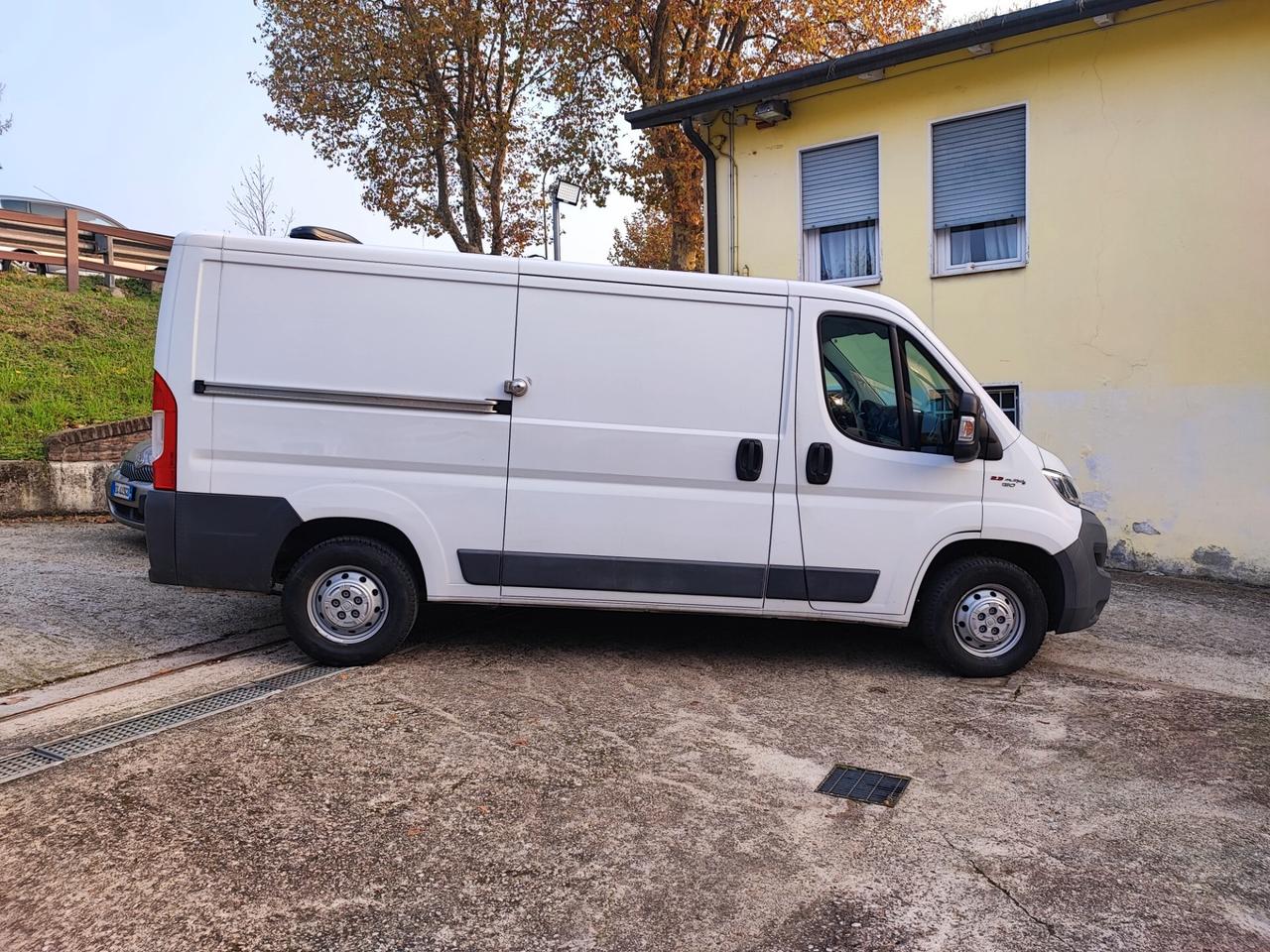 FIAT DUCATO Euro 6B IVA COMPRESA