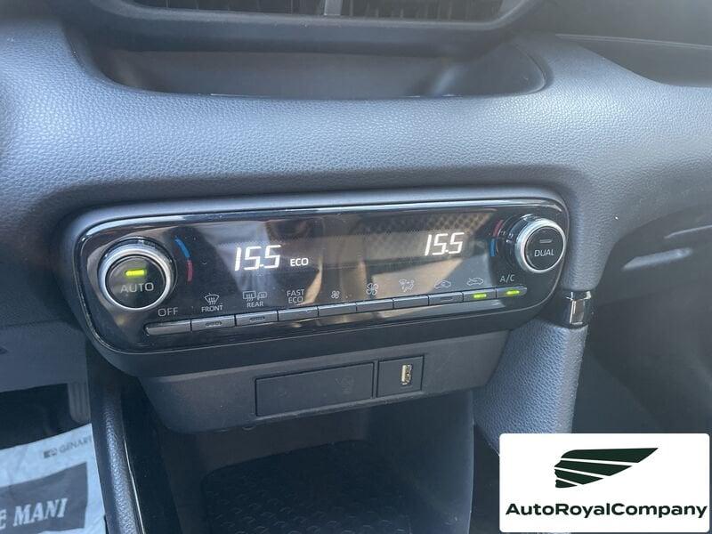 Toyota Yaris Yaris 1.5 Hybrid 5 porte Style