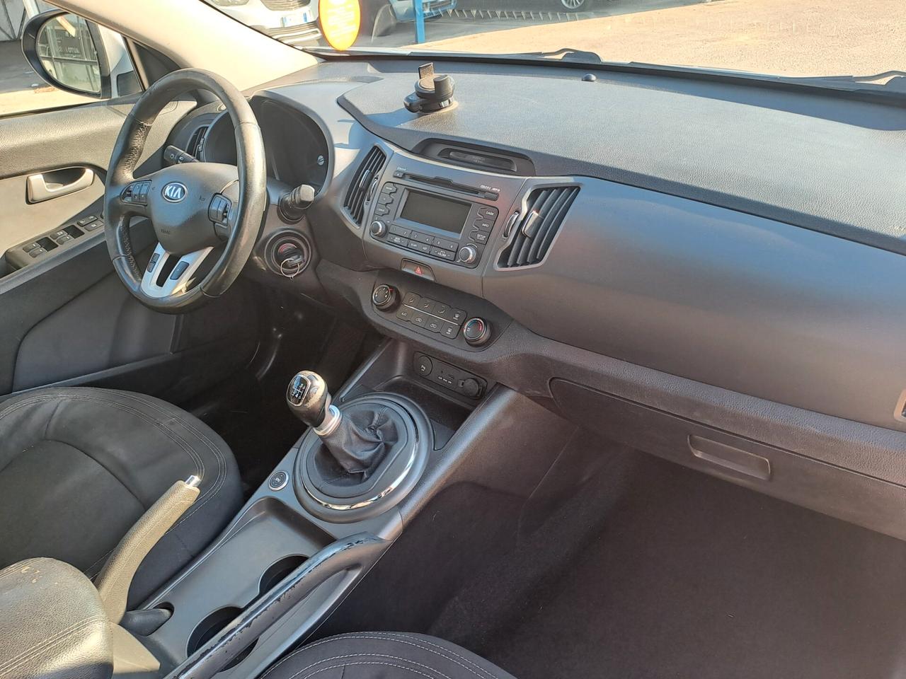 Kia Sportage 1.6 ECO GPL+ 2WD Cool