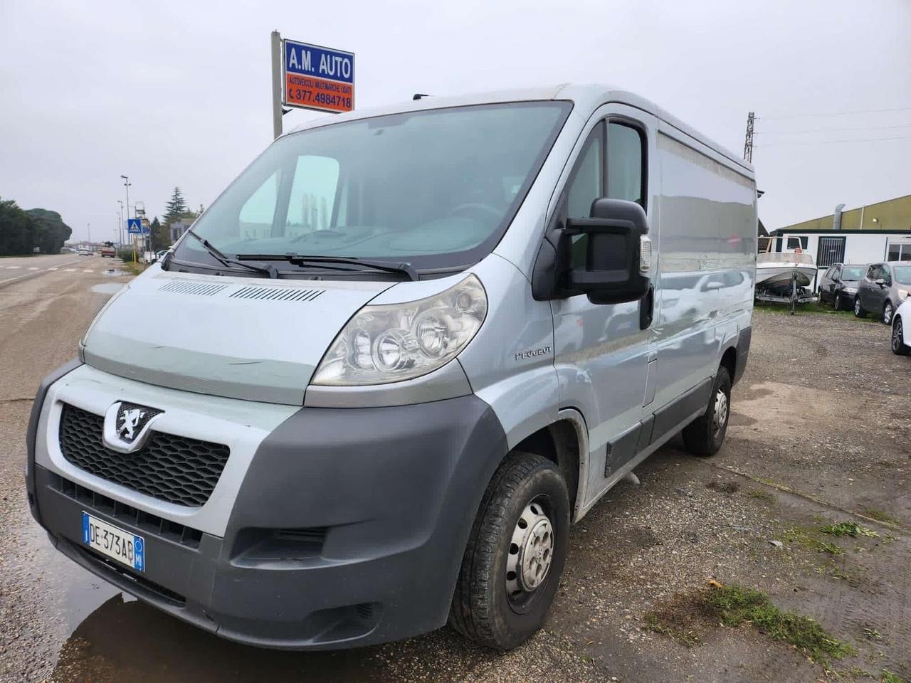 Peugeot Boxer