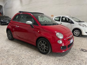 Fiat 500 C 1.3 Multijet 16V 95 CV Pop