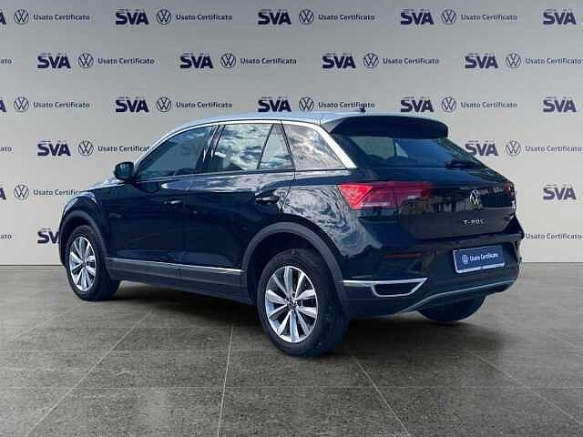 Volkswagen T-Roc 1.0TSI 110CV Style