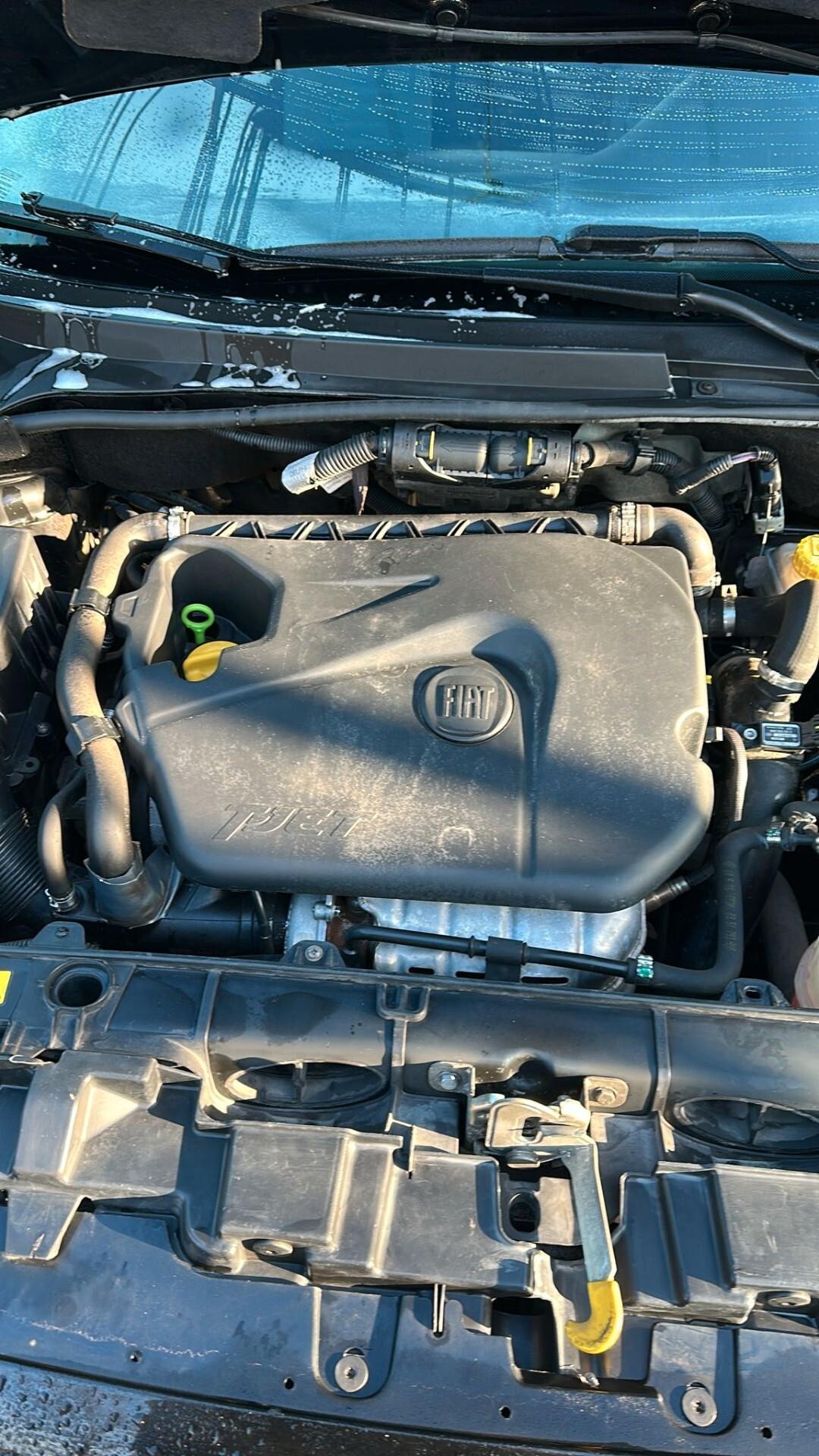 Fiat Grande Punto 1.4 T-Jet 120cv Dynamic