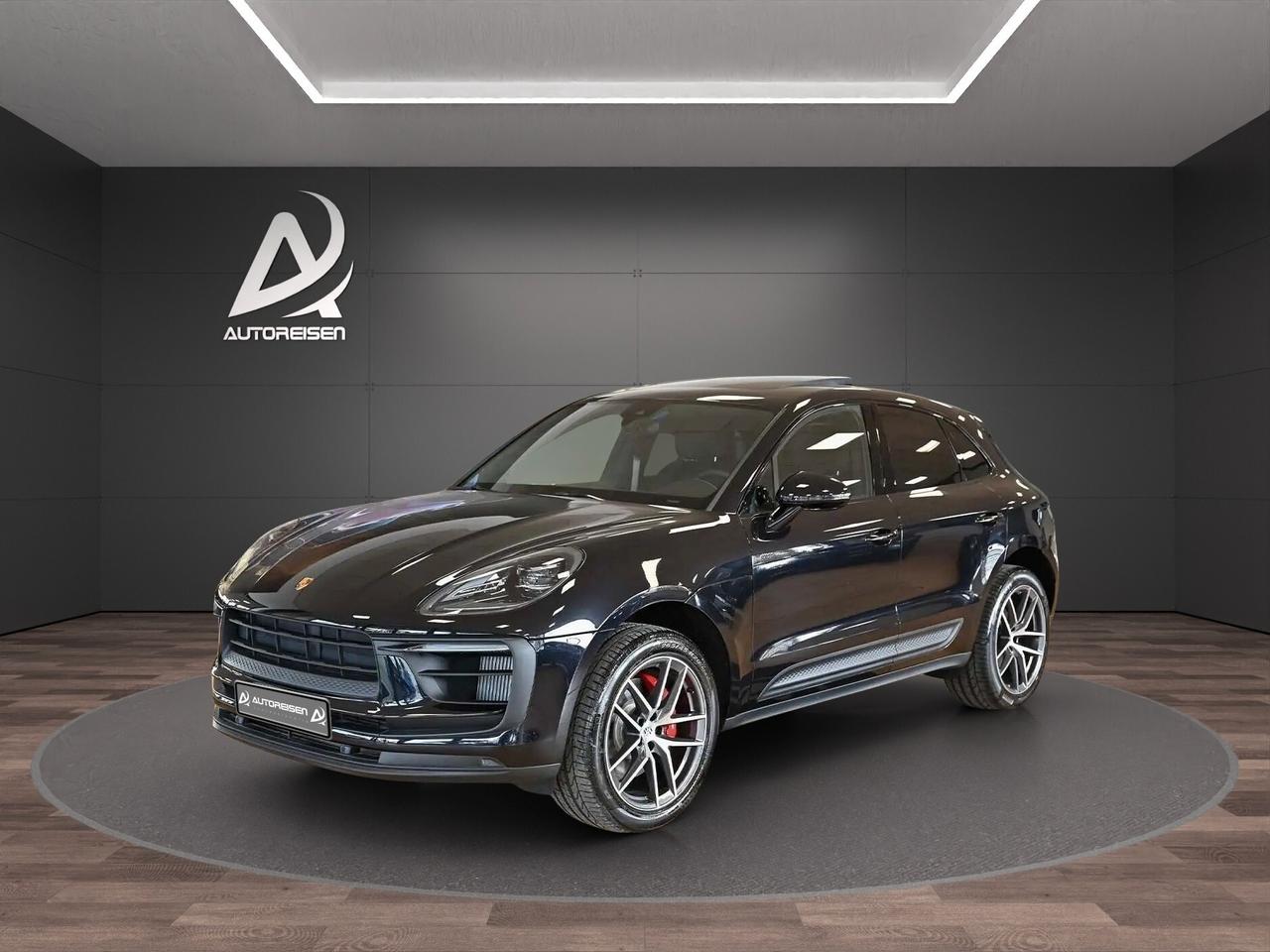 Porsche Macan 2.9 S