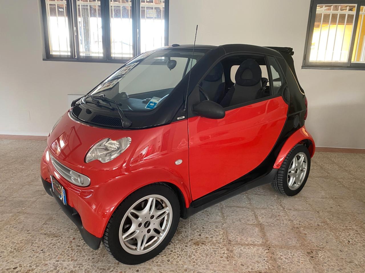 Smart Smart 600 smart cabrio & pulse (45 kW)