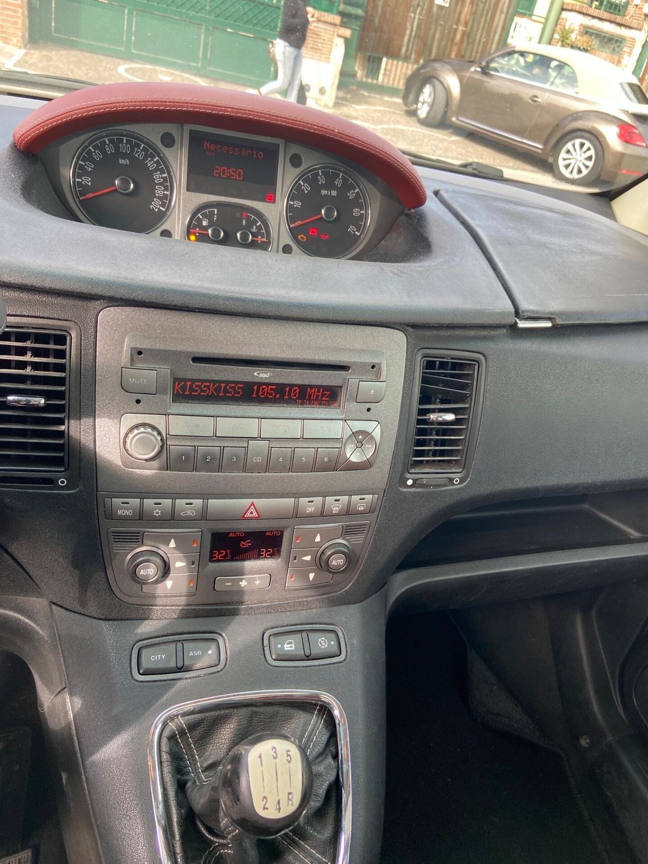 Lancia MUSA 1.3 Mjt 95 CV Diva