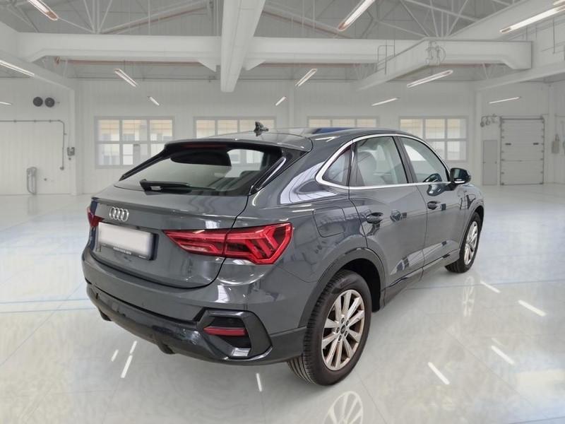 AUDI Q3 SPORTBACK 35 TDI S tronic Business Plus