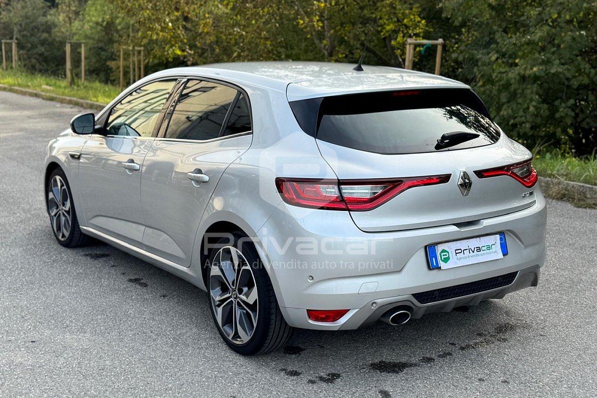 RENAULT Mégane dCi 130 CV Energy GT Line