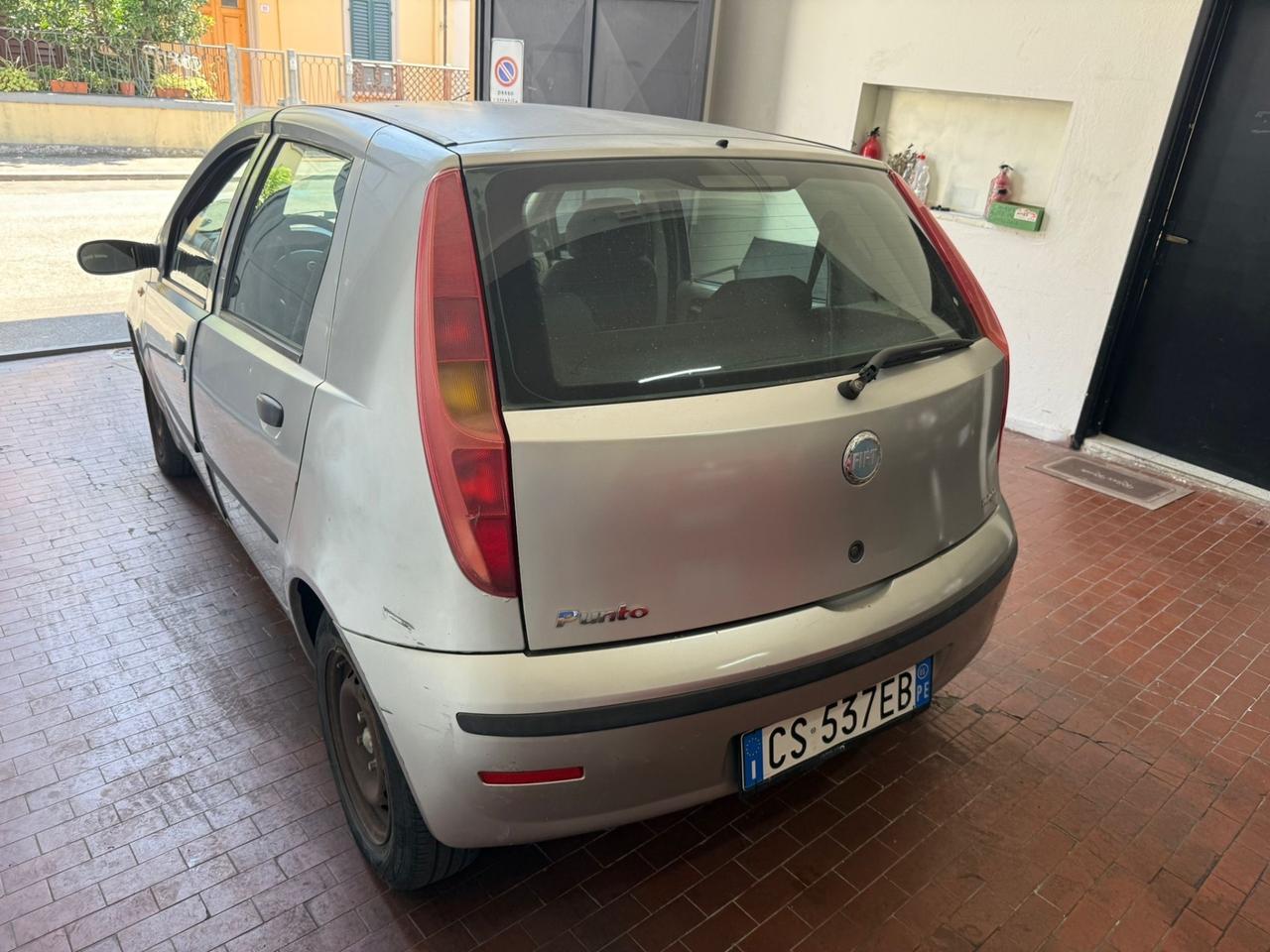 Fiat Punto 1.3 Multijet 16V 5P. Dynamic VISTA E PIACIUTA