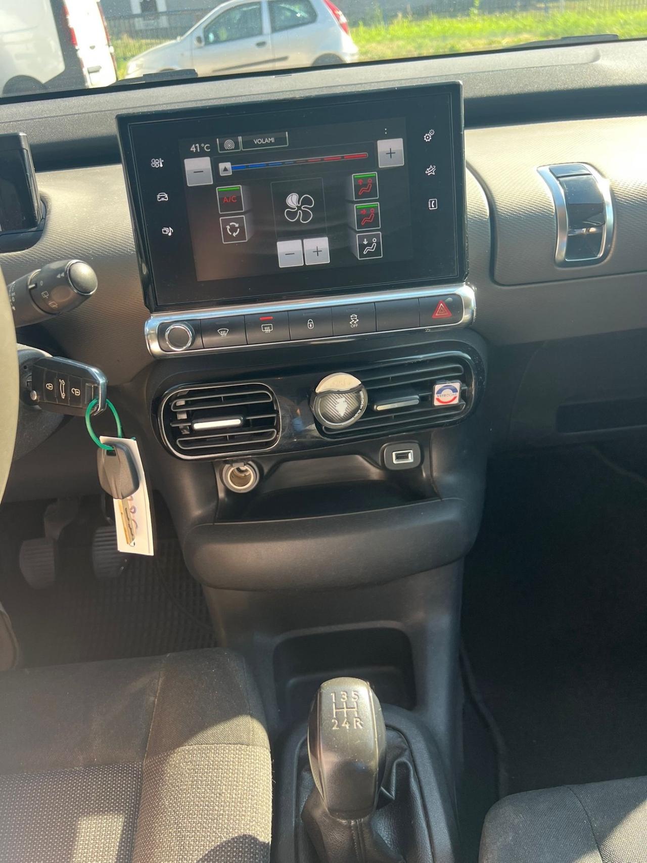 Citroen C4 Cactus PureTech 82 Shine