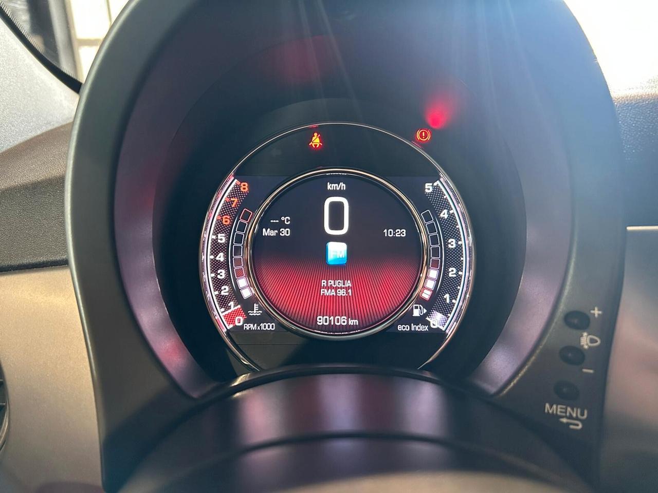 Fiat 500 1.2 GPL Sport