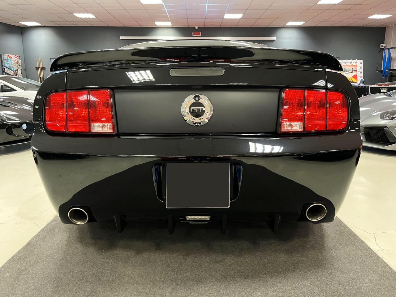 Ford Mustang GT 4.6 V8