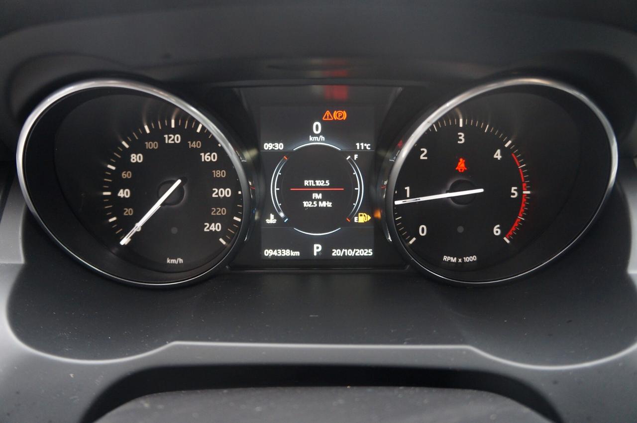 Land Rover Range Evoque 2.0 TD4 150 CV AUTO 5p. SE Dynamic