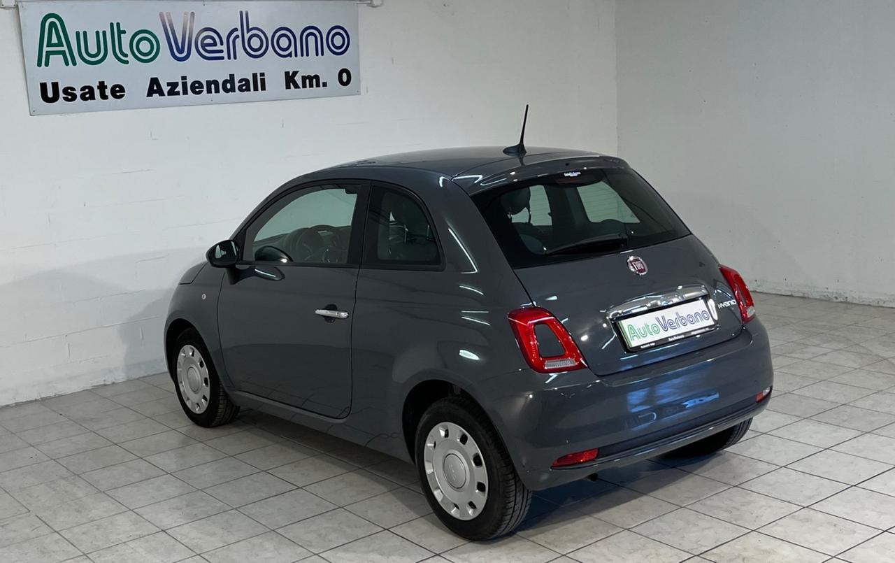 Fiat 500 1.0 Hybrid Connect