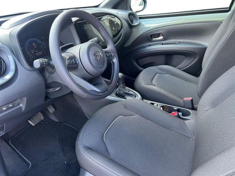 Toyota Aygo X HEV ICON MC26