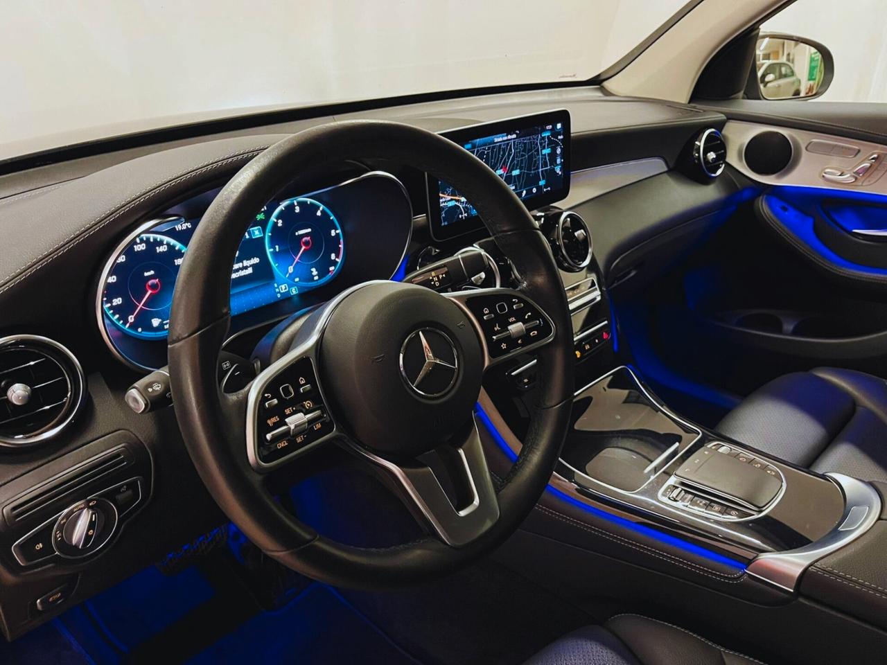 Mercedes-benz GLC 220 d 4Matic Sport