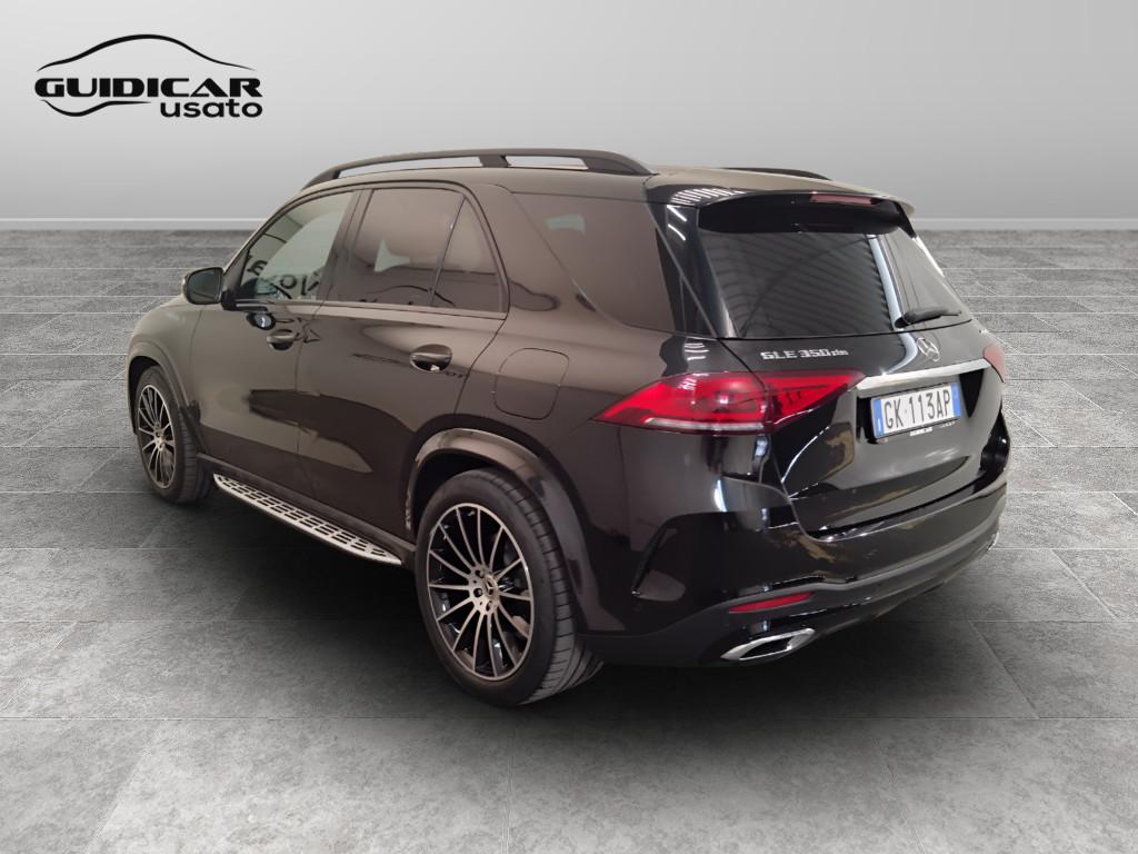 Mercedes-Benz GLE - V167 2019 - GLE 350 de phev (e eq-power) Premium 4mati