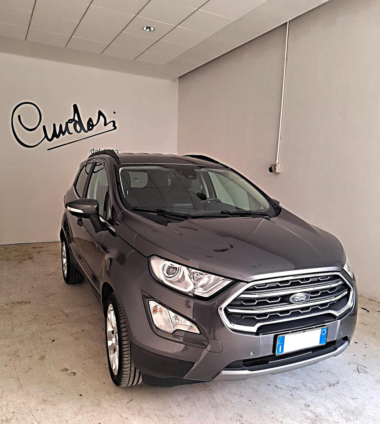 Ford EcoSport 1.0 EcoBoost 125 CV Start&Stop Titanium - 1012