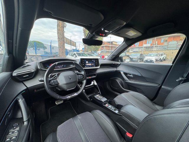 PEUGEOT 2008 PureTech 130 S&S EAT8 GT