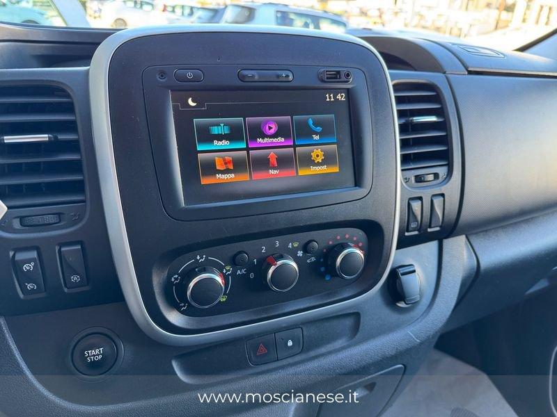 Renault Trafic Trafic T29 2.0 dCi 120CV PL-TN Zen Heavy