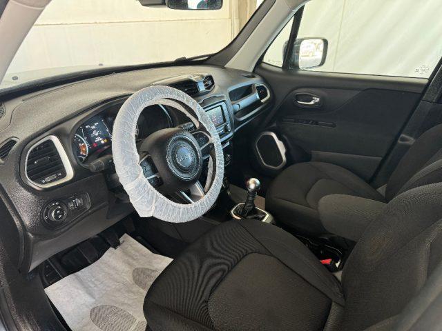 JEEP Renegade 1.6 MultiJet 120 CV diesel