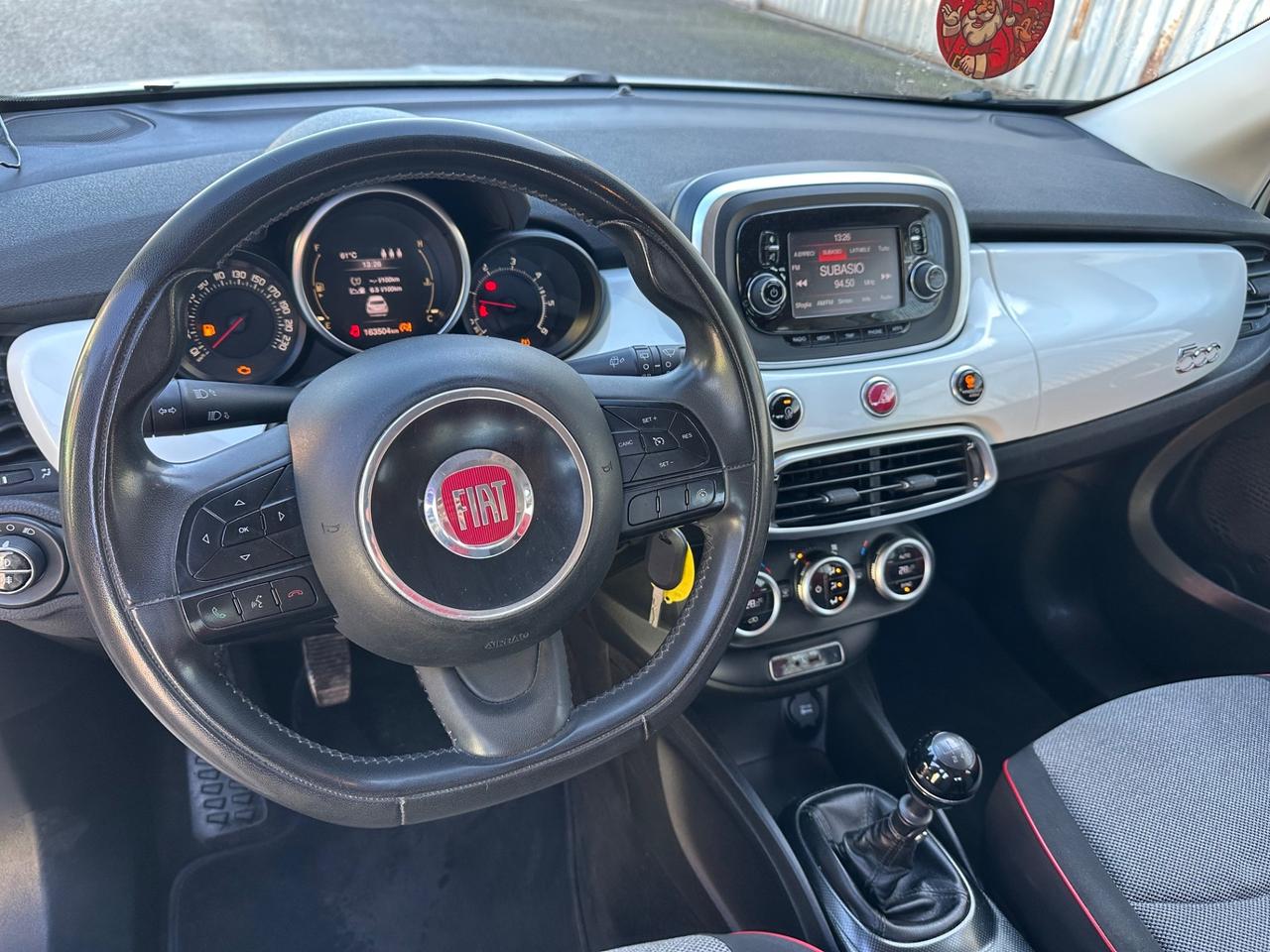 Fiat 500X 1.6 MultiJet 120 CV Lounge