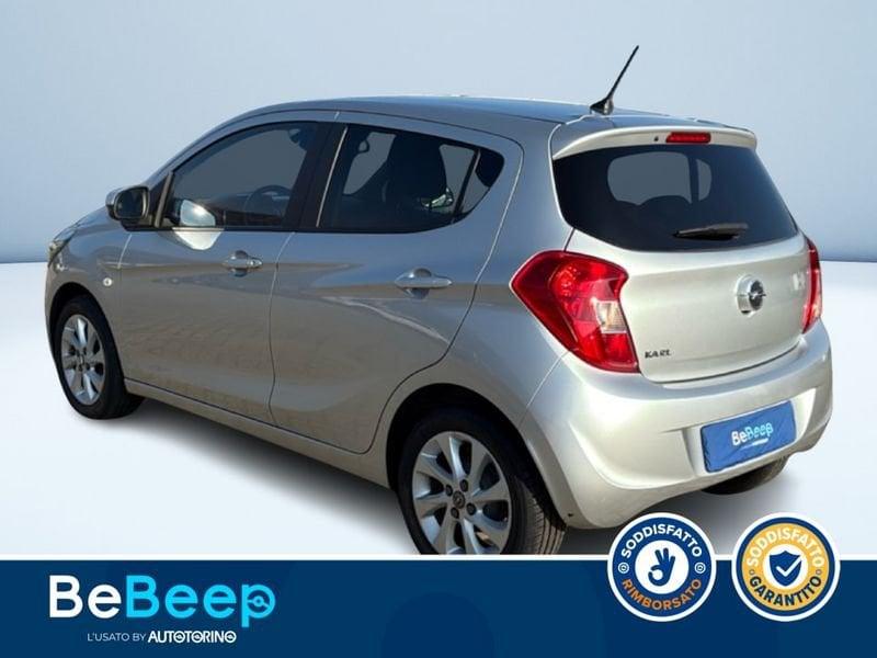 Opel Karl 1.0 COSMO 75CV