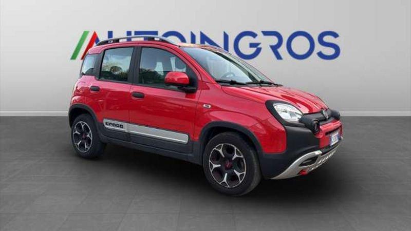 FIAT Panda Cross 1.0 FireFly Hybrid
