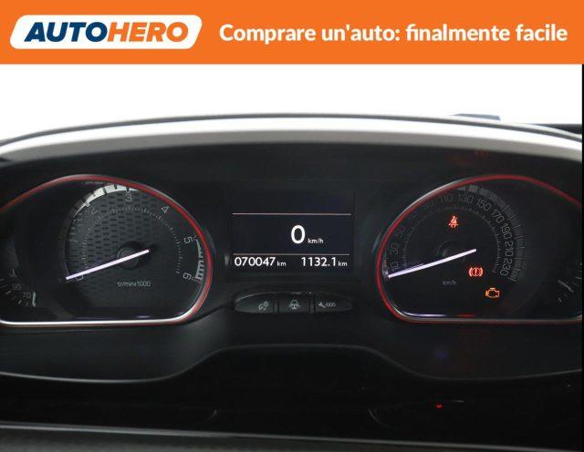 PEUGEOT 2008 1° serie BlueHDi 120 S&S GT Line