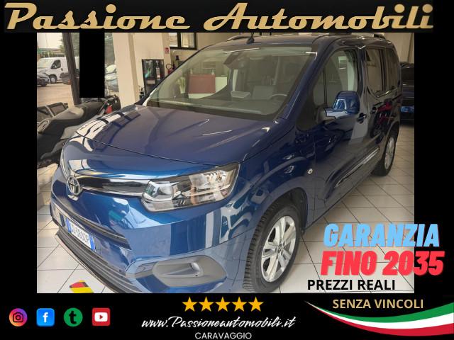 Toyota Proace City Verso Proace City Verso 1.2 110