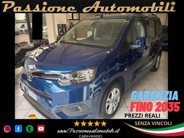 Toyota Proace City Verso Proace City Verso 1.2 110
